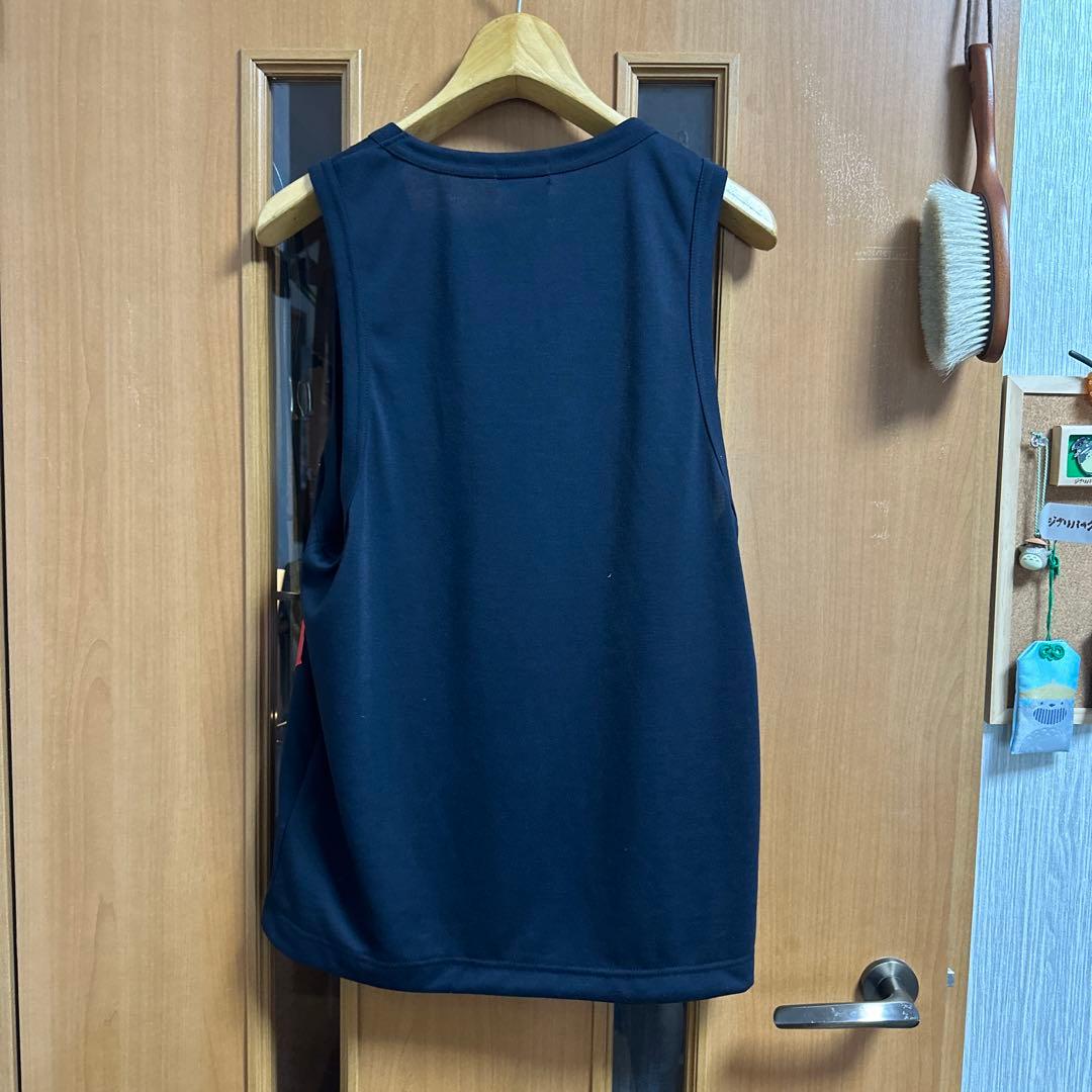 【未使用タグ付】24SS コムデギャルソンオムプリュス　タンクトップ　S