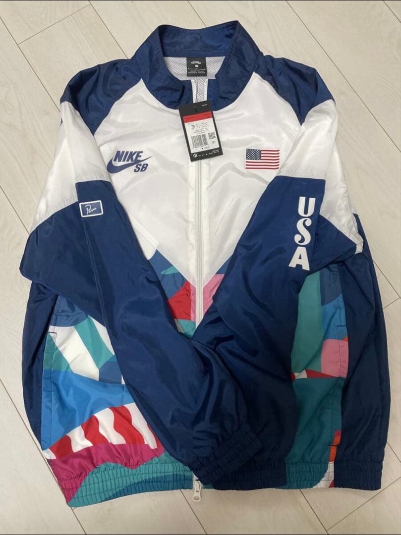 スケートボードアメリカ代表☆ユニフォーム東京オリンピック2020☆USA