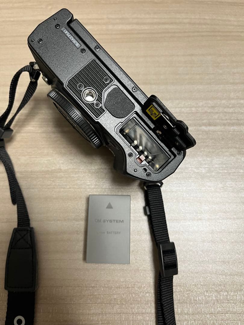 デジタルカメラ OLYMPUS OM SYSTEM OM-5