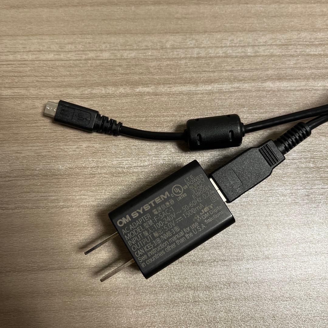 デジタルカメラ OLYMPUS OM SYSTEM OM-5