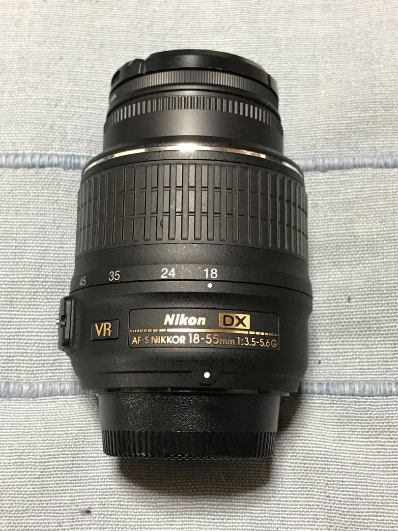 ニコン Nikon AF-S DX NIKKOR 18-55mm