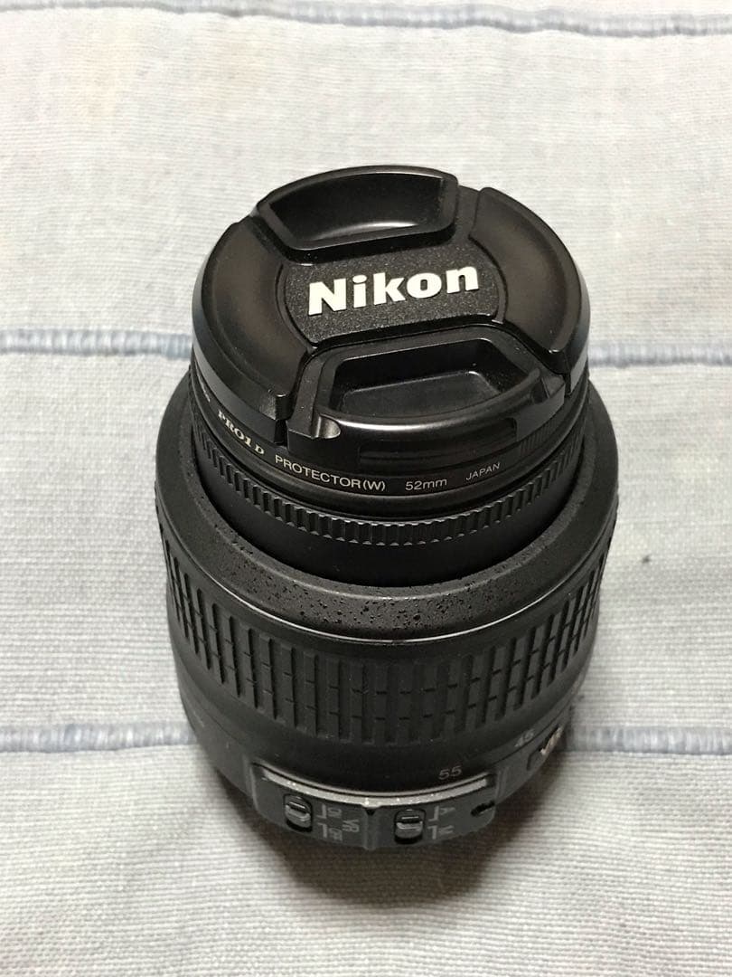 ニコン Nikon AF-S DX NIKKOR 18-55mm
