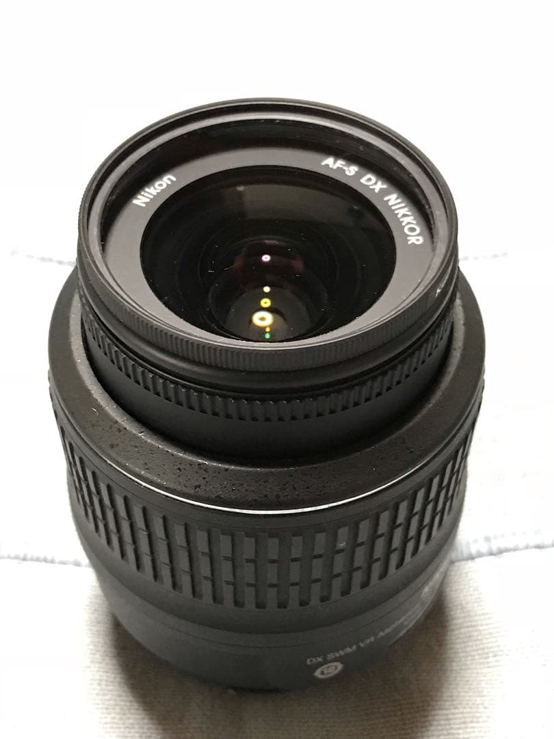 ニコン Nikon AF-S DX NIKKOR 18-55mm