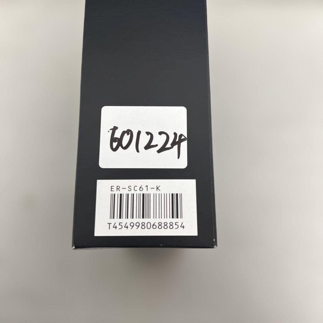 601224 パナソニック バリカン ヘアーカッターER-SC61-K