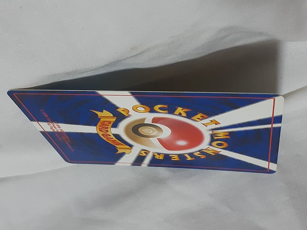 ポケモンカード旧裏 コダック 闇そして光へ 未使用、美品