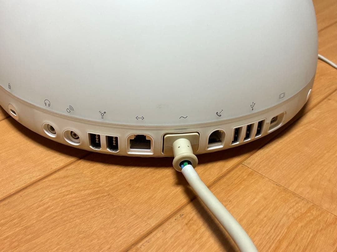 Apple iMac G4 15インチ【SSD搭載】