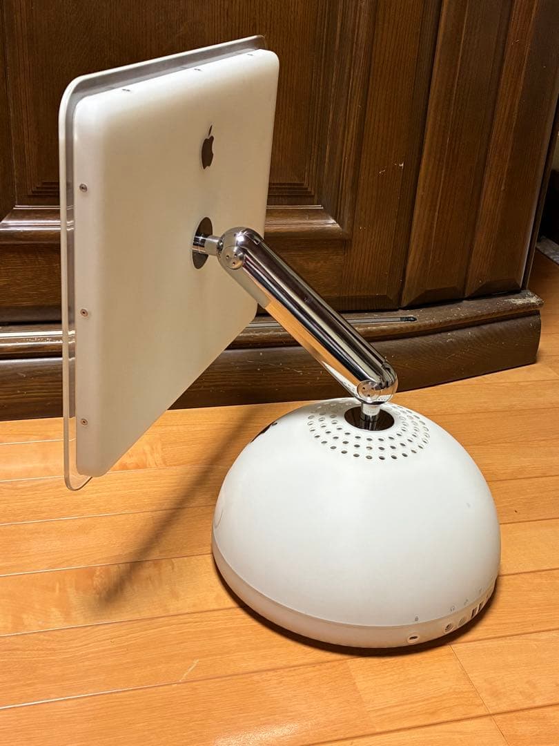 Apple iMac G4 15インチ【SSD搭載】