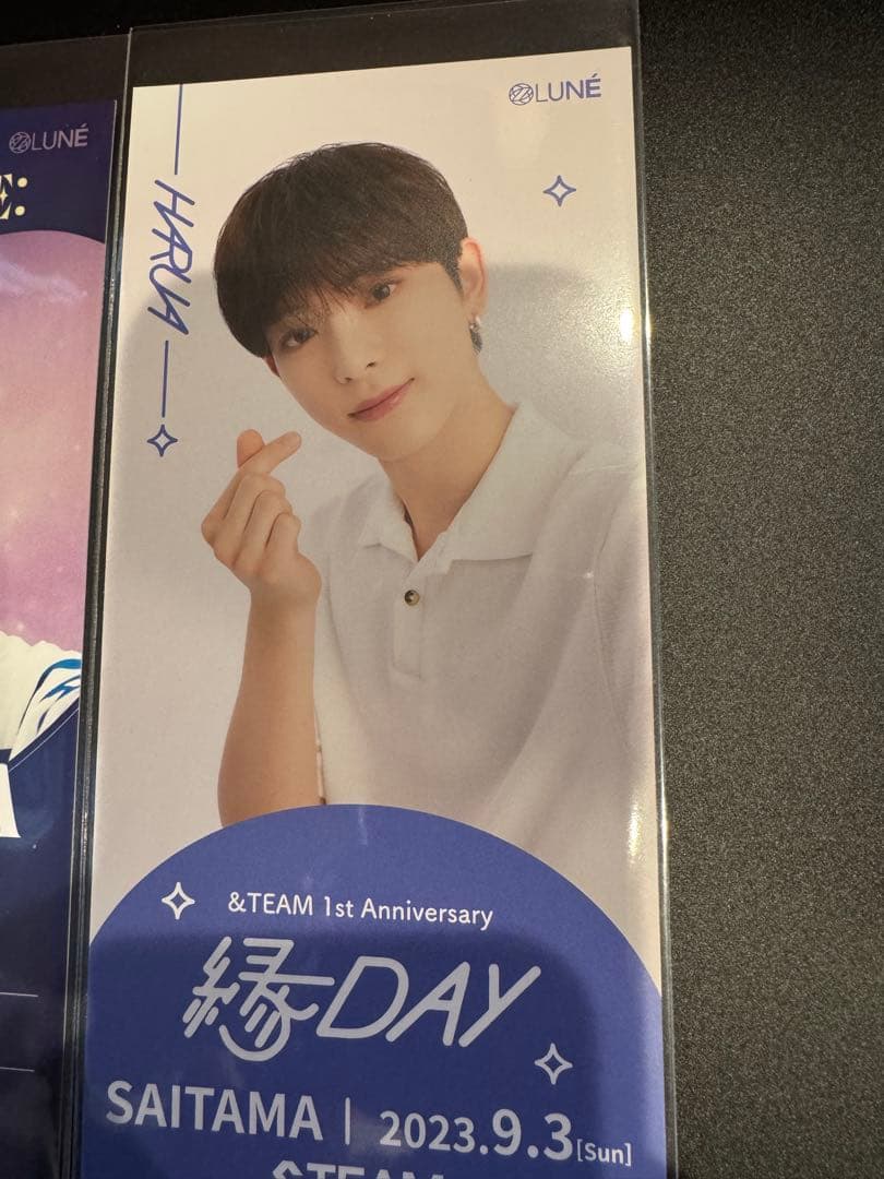 &TEAM HARUA andteam ハルア　showcase ショケ