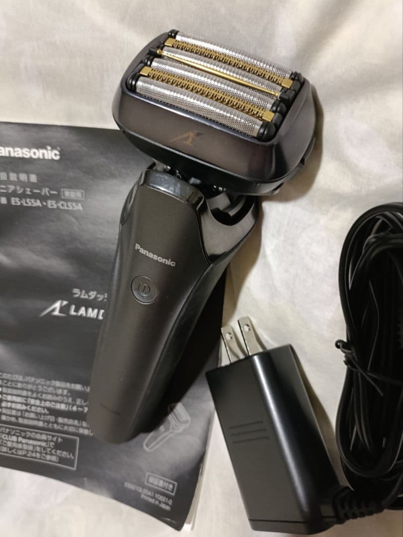 y.i 様PanasonicPro 6枚刃 ES-LS5A-K 新品未使用‼️