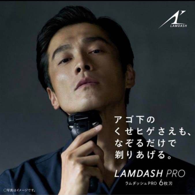 y.i 様PanasonicPro 6枚刃 ES-LS5A-K 新品未使用‼️