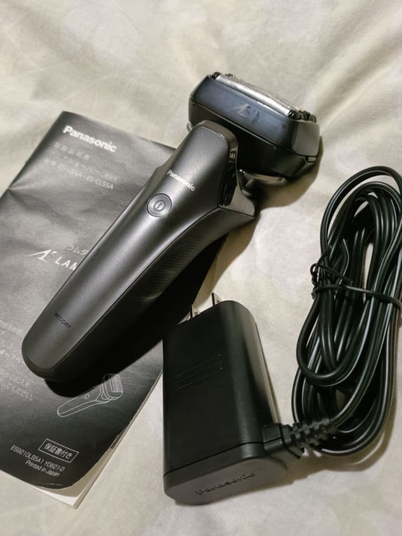 y.i 様PanasonicPro 6枚刃 ES-LS5A-K 新品未使用‼️