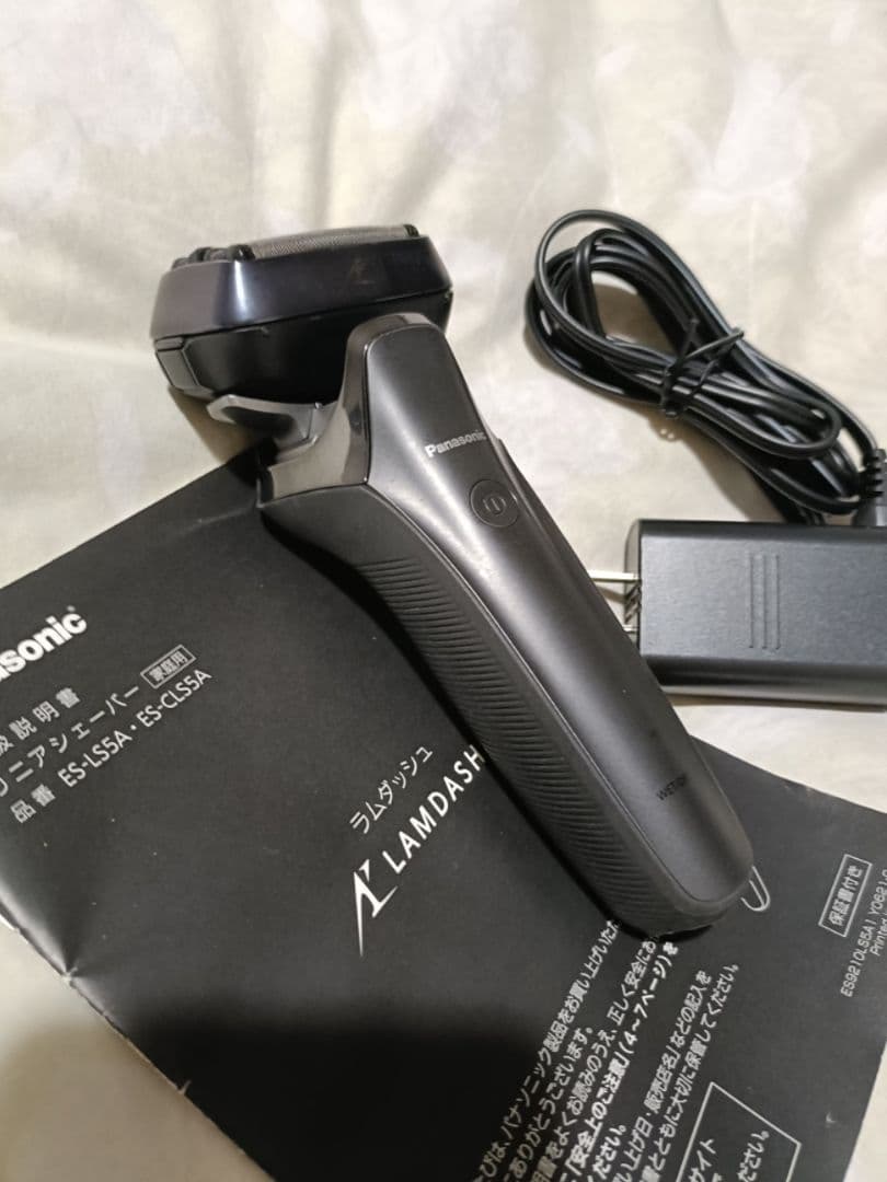 y.i 様PanasonicPro 6枚刃 ES-LS5A-K 新品未使用‼️