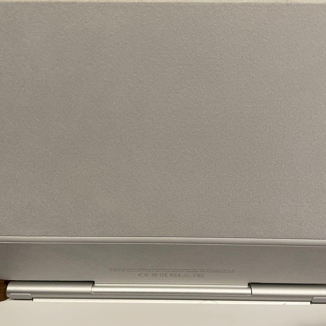 Apple Magic Keyboard iPad 11インチ 日本語ホワイト