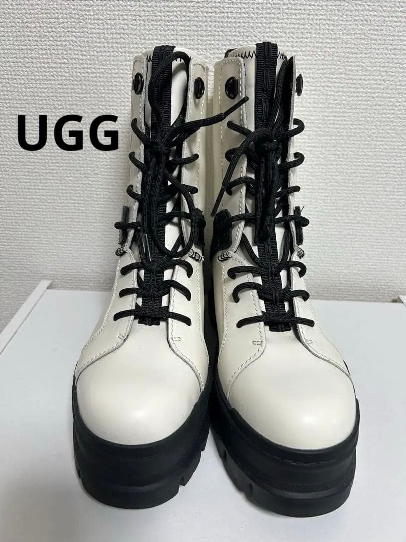 UGGブーツ未使用。