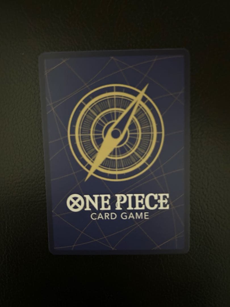 ONEPIECEカード ONEPIECE DAY24 ルフィプロモ