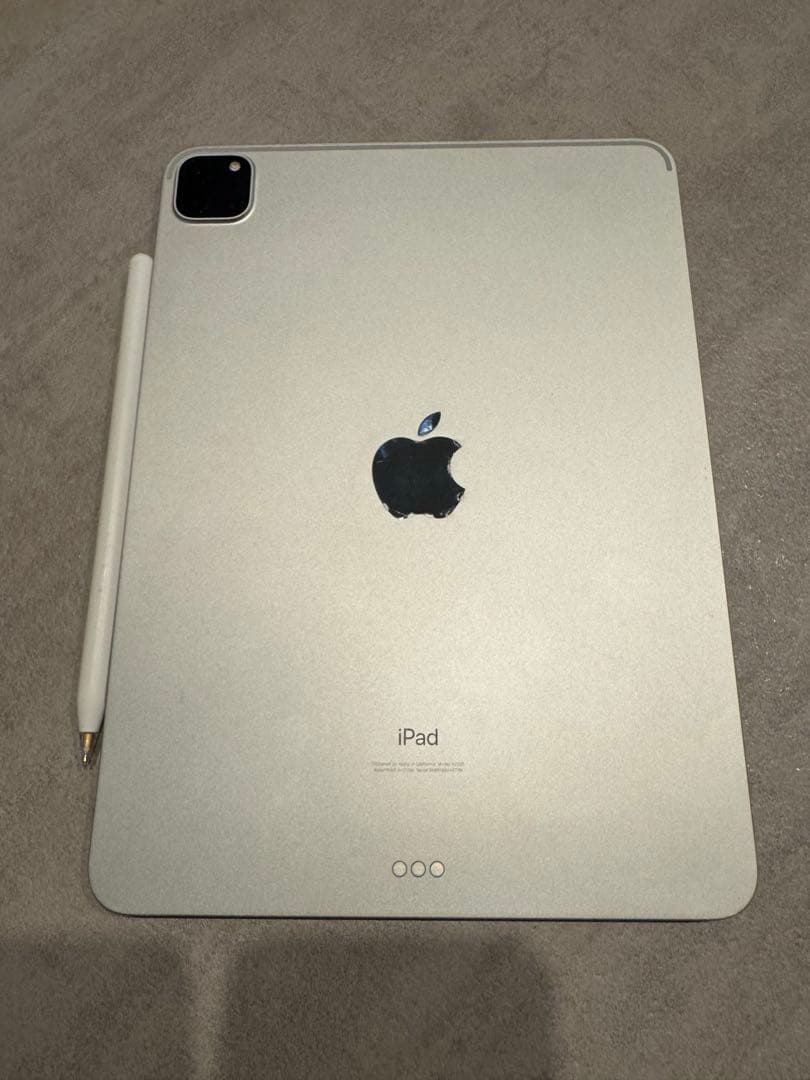 iPadPro11インチ 第2世代WiFiモデル 128GB