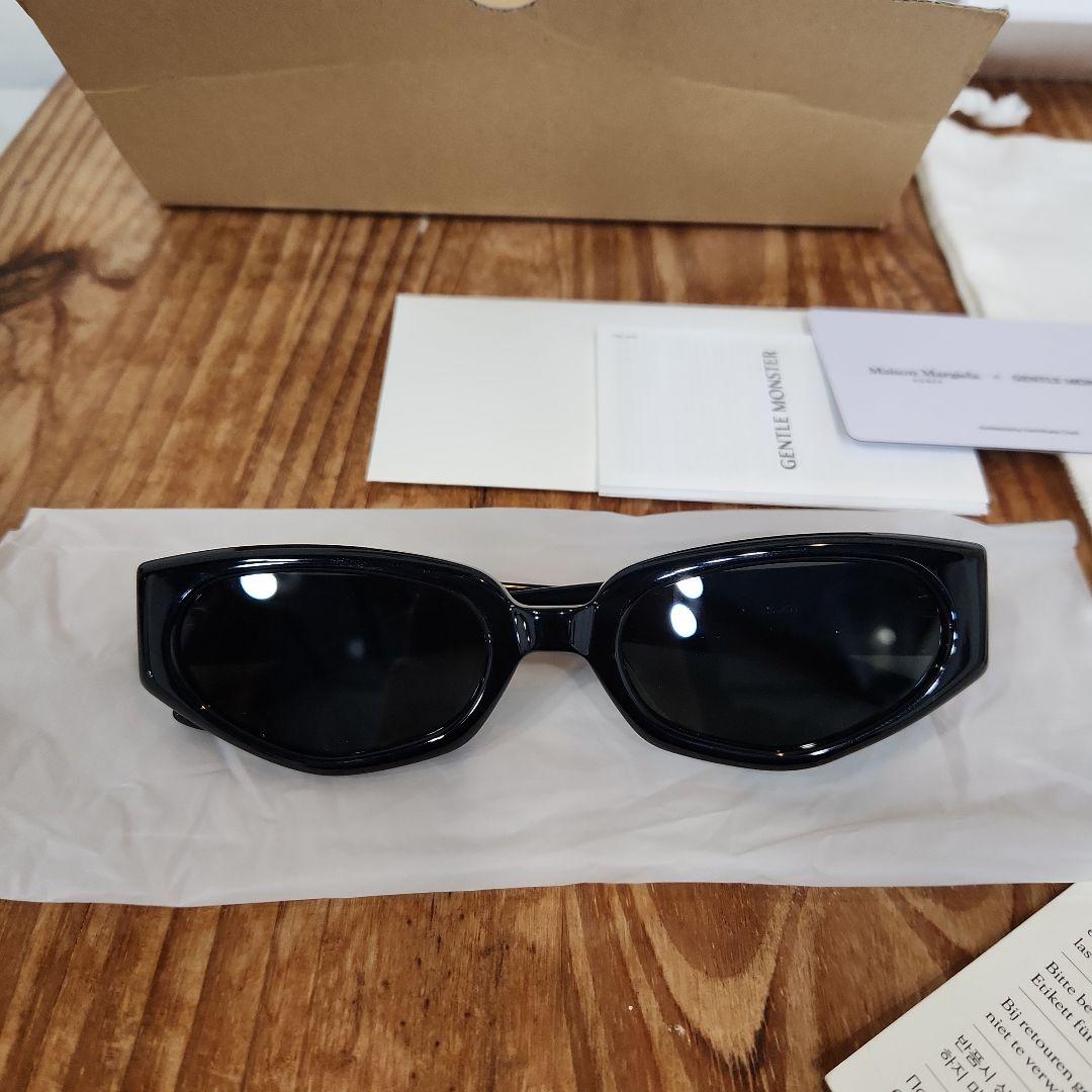 Maison Margiela × GENTLE MONSTER MM205