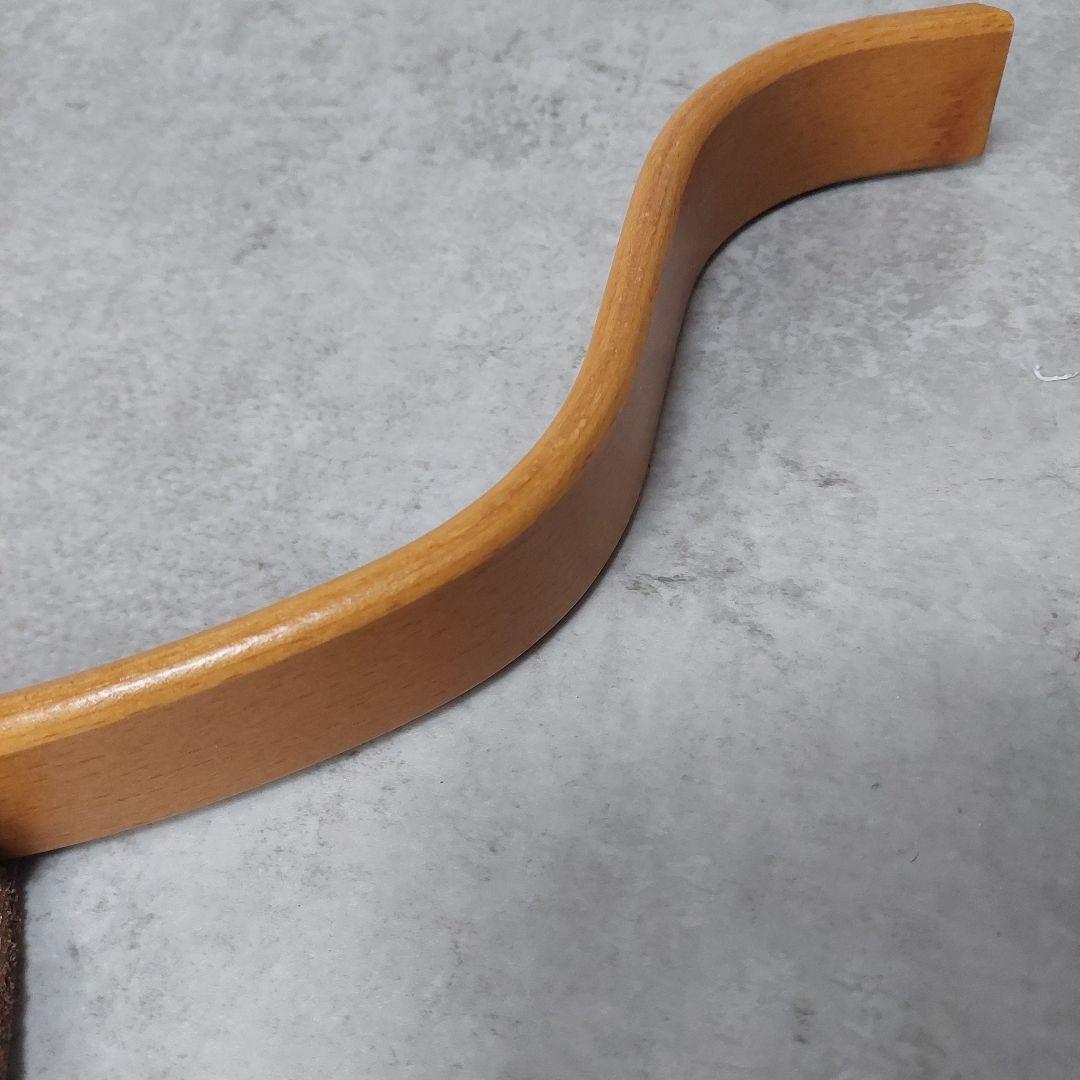 【希少】 ストッケ トリップトラップ 木製ベビーガード ベビーセット 旧型 皮製