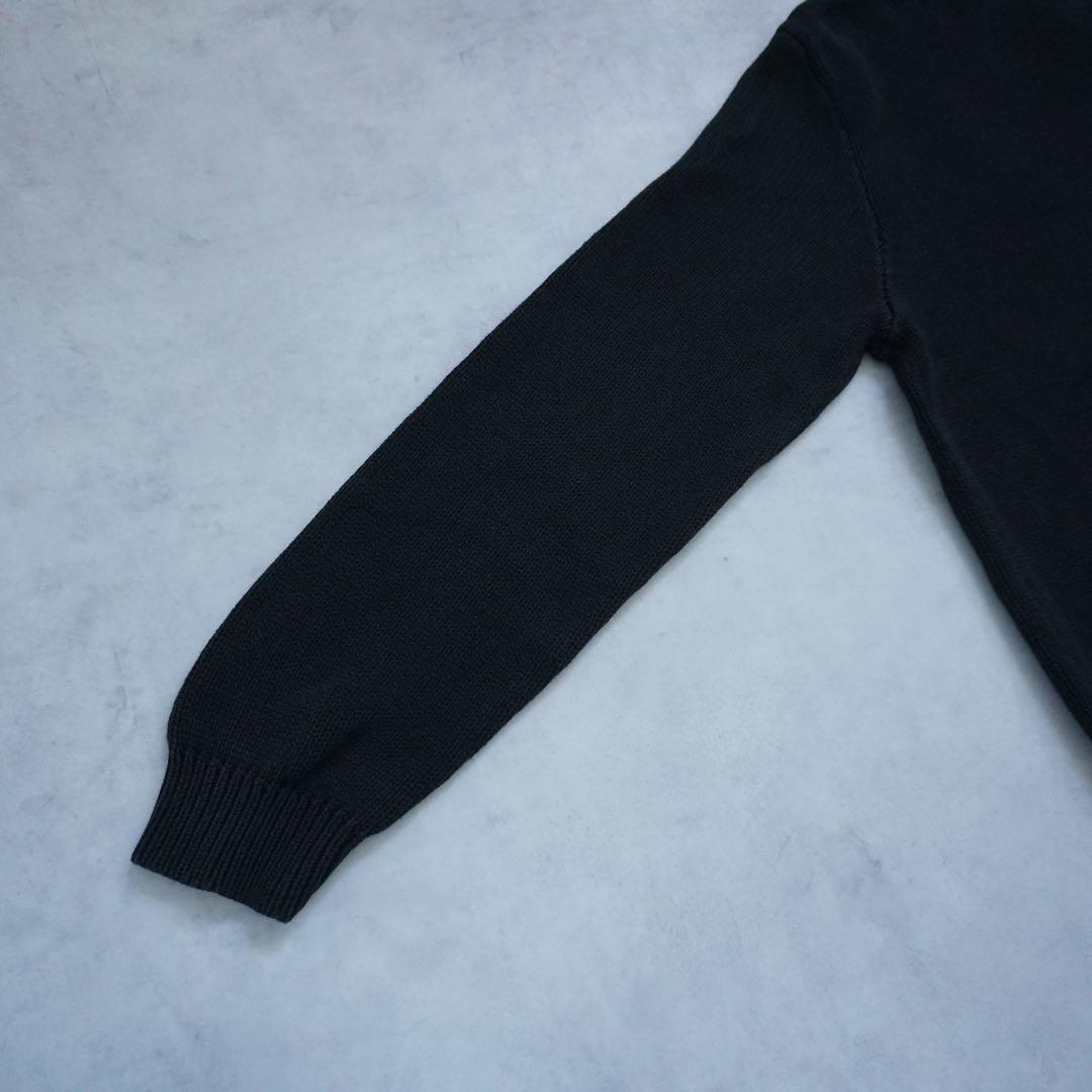 【90s〜】poloralphlauren ラルフローレンVネックコットンニット