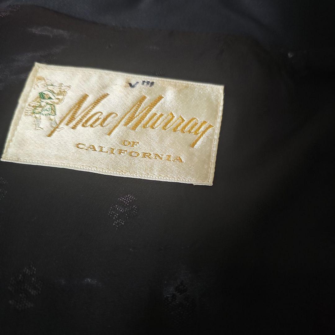 Mac Murray 50s 60s ヴィンテージ