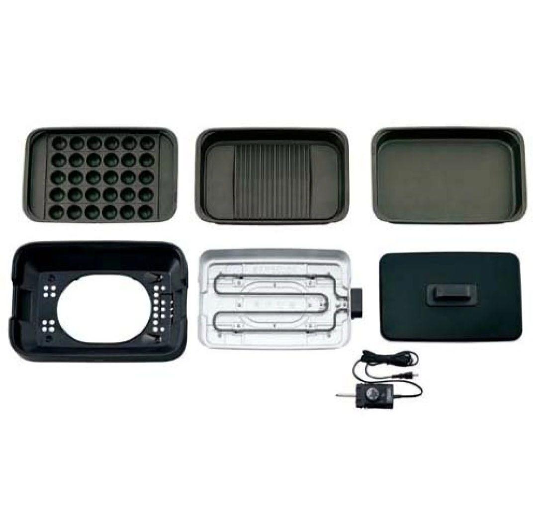 【新品未使用】象印 ホットプレート やきやき EA-KJ30-BA