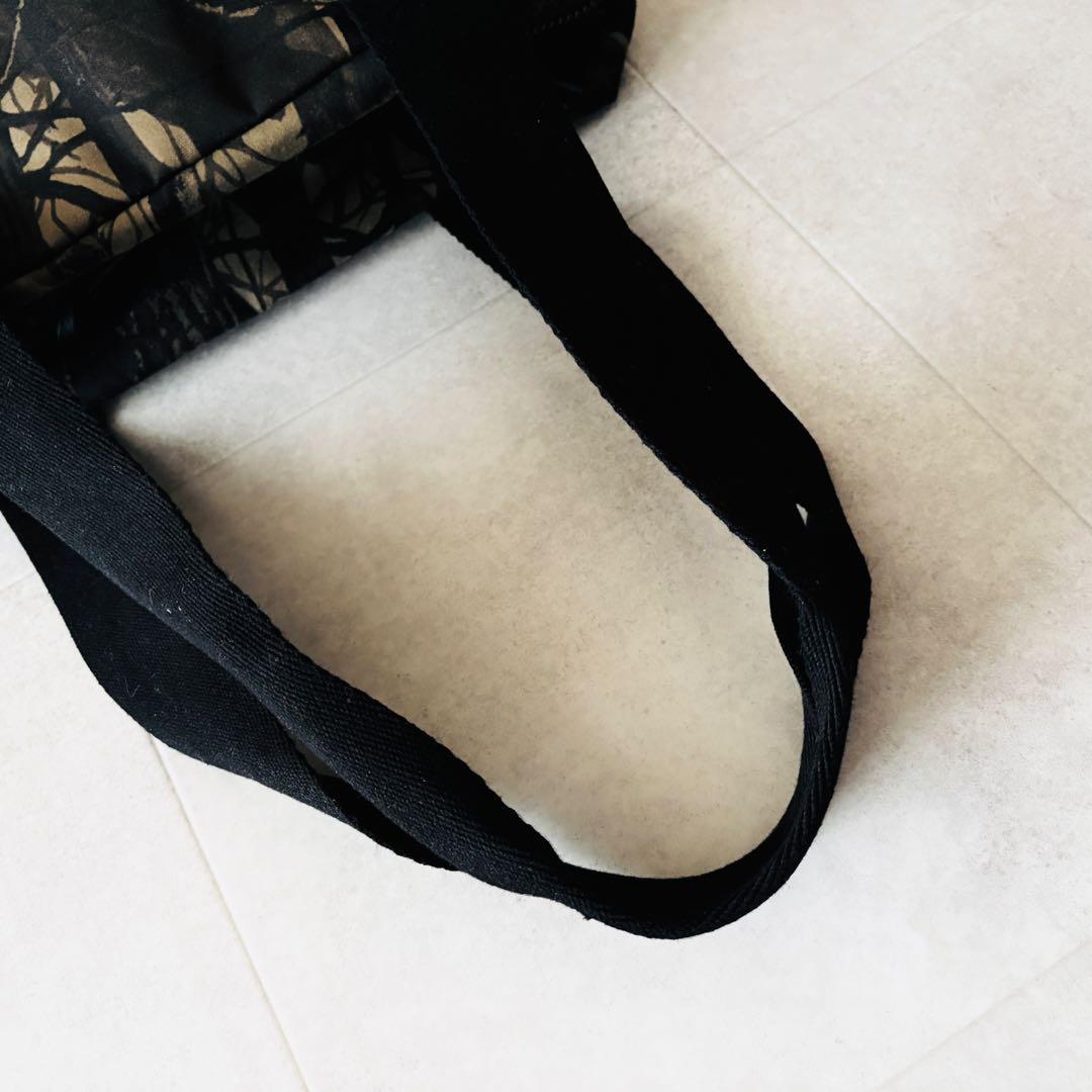 新品未使用タグ付 フィルソン ジッパートートバッグ ウッドカモ 肩掛け A4収納