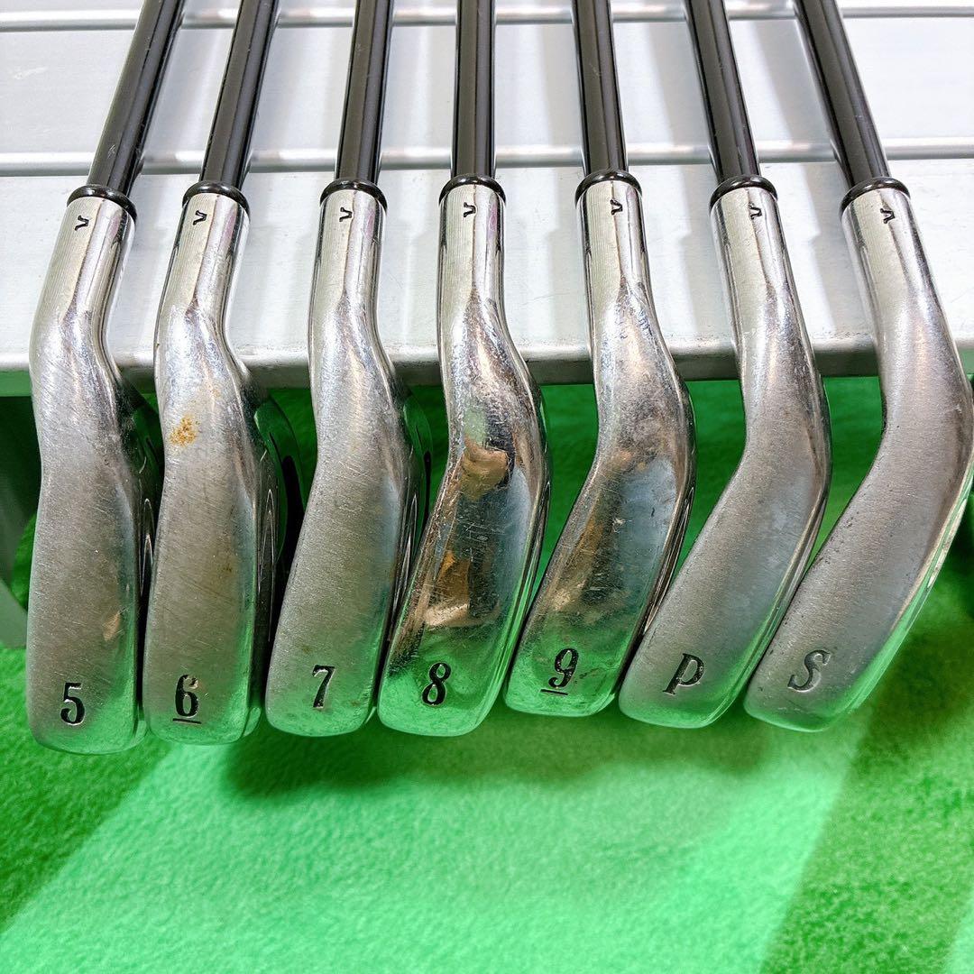 【初心者】Callaway WARBIRDメンズ ゴルフクラブセット 9本