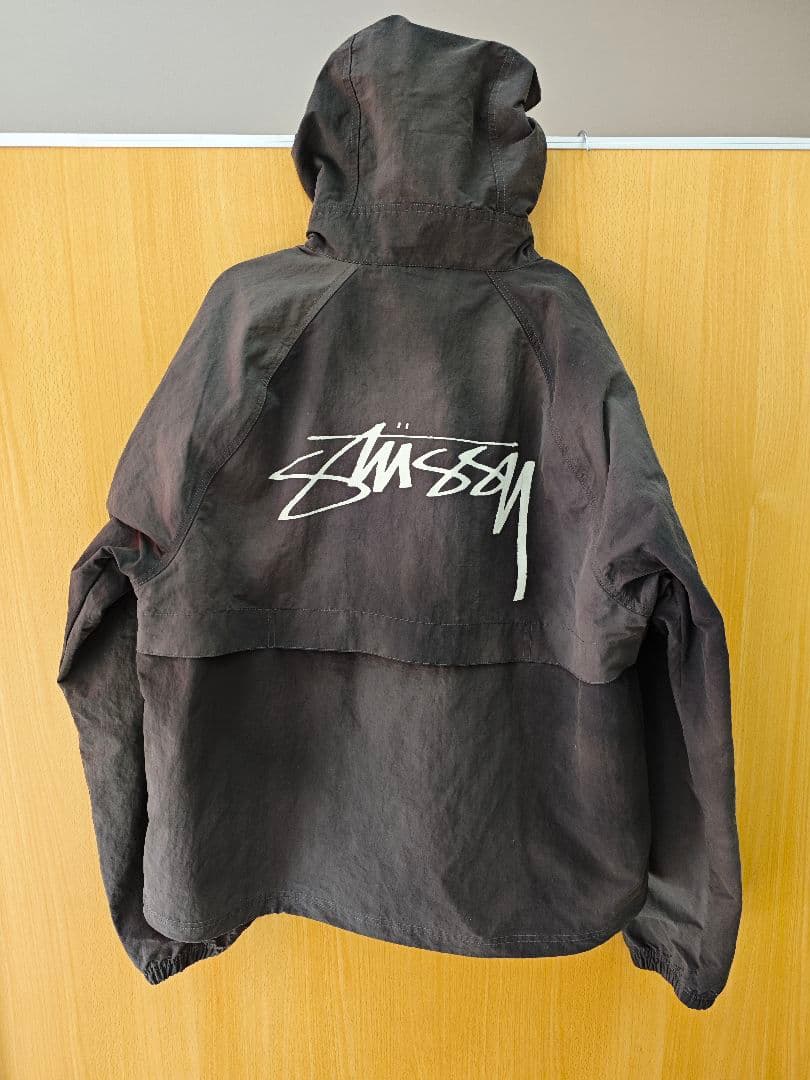 T*s様 Stussy BEACH SHELL WAVE DYE