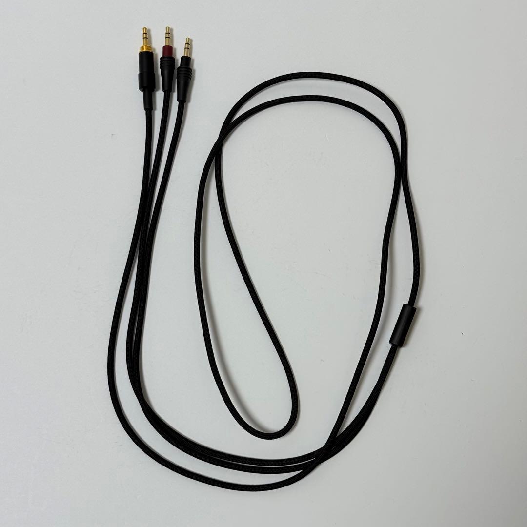 TAGO STUDIO リケーブル可能ヘッドフォン　T3-01