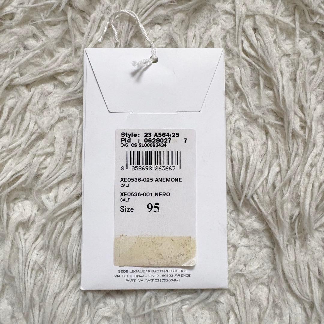 未使用級　フェラガモ　ダブルガンチーニ　ベルト　ビッグバックル　リバーシブル