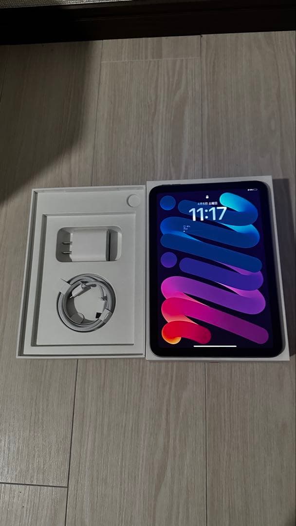 iPadMini第7世代8.3インチ128GB