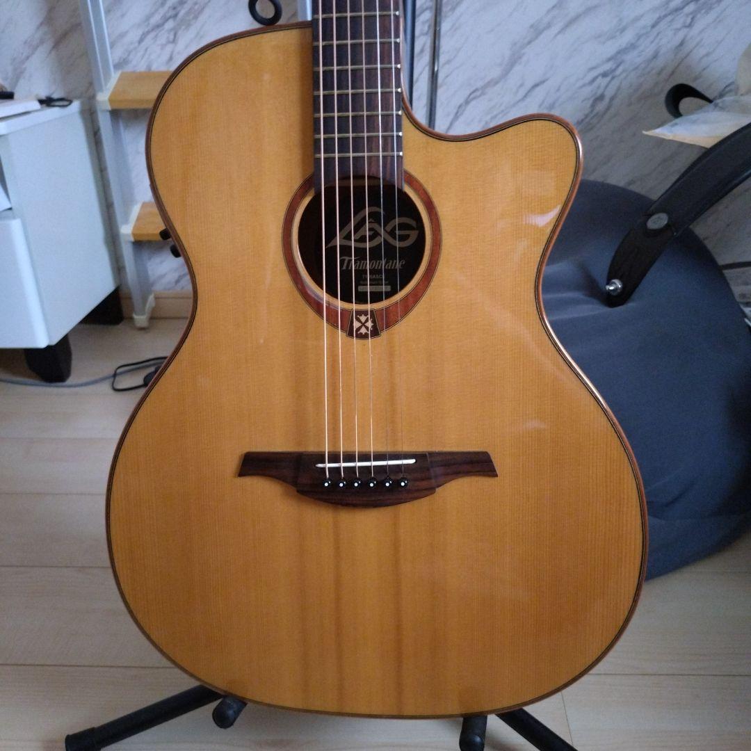 【最終価格】LAG Tramontane T100ASCE エレアコ