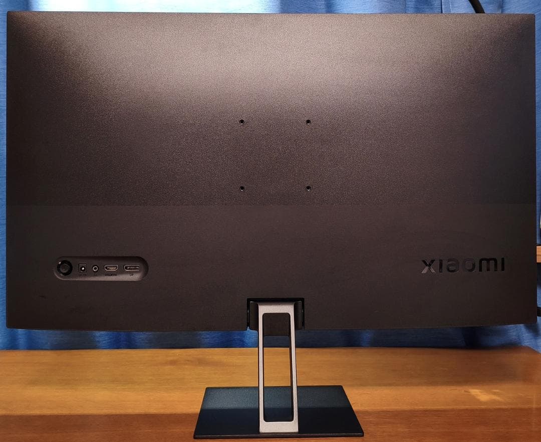 Xiaomi A27Qi 2K 液晶モニター 27インチ WQHD IPS ②