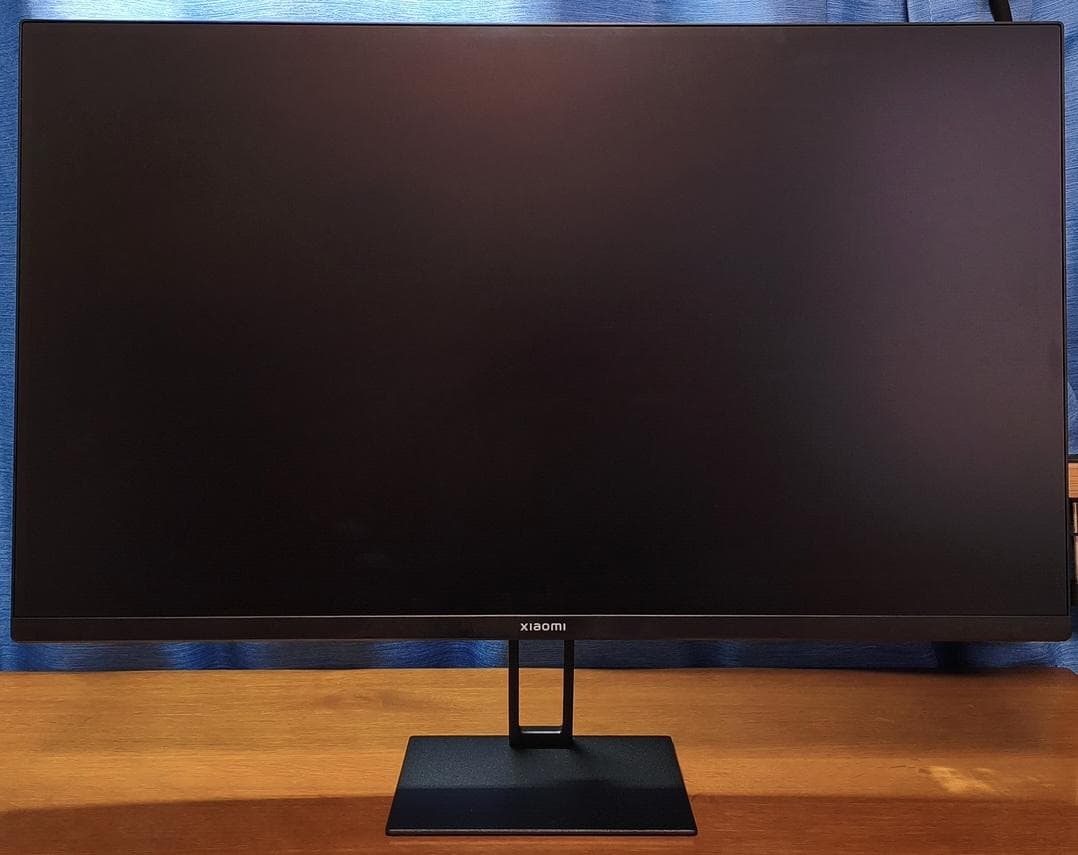 Xiaomi A27Qi 2K 液晶モニター 27インチ WQHD IPS ②