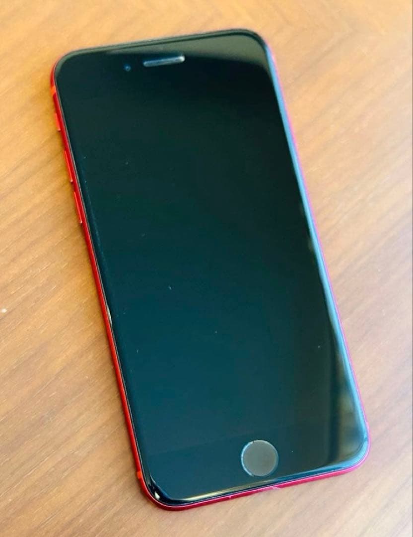 iPhone SE (第2世代) 64GB (PRODUCT)RED 本体のみ