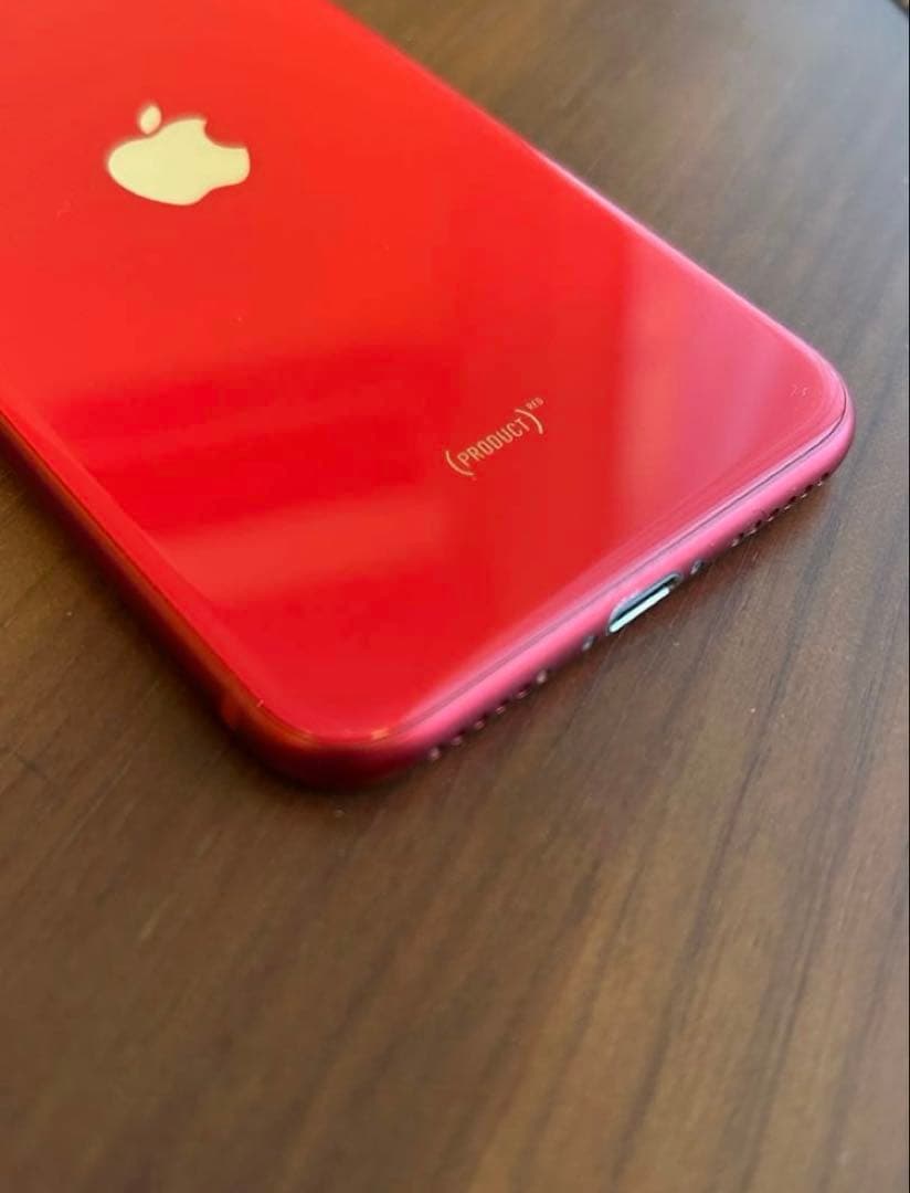 iPhone SE (第2世代) 64GB (PRODUCT)RED 本体のみ