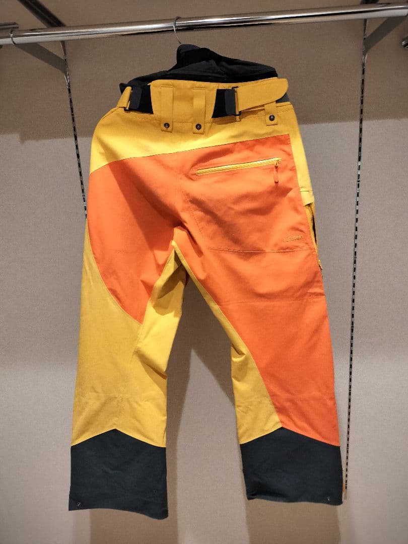 NORRNA Lofoten Gore-Tex pants ノローナ
