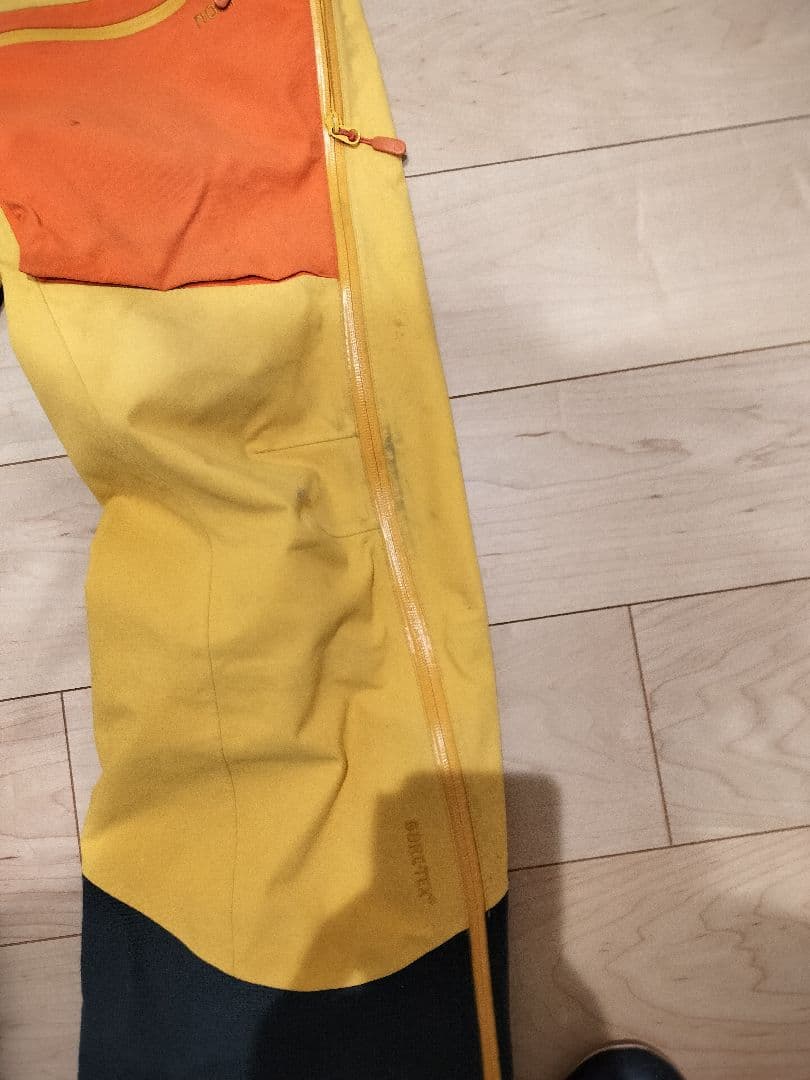 NORRNA Lofoten Gore-Tex pants ノローナ