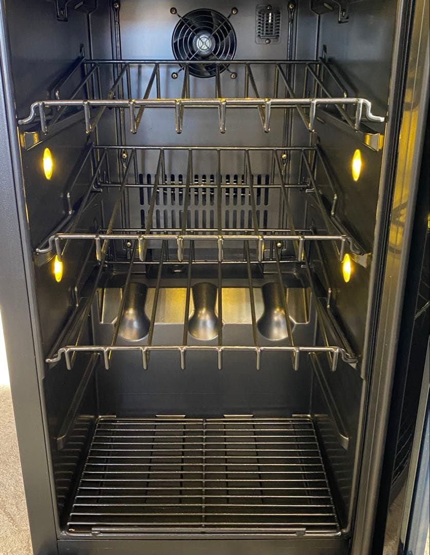 ワインセラー フォルスタージャパン 34本 FJN-105G 2019年 右開き