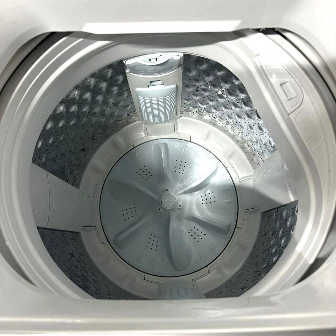 TOSHIBA 東芝 7.0kg 全自動洗濯機 AW-7GM2-W