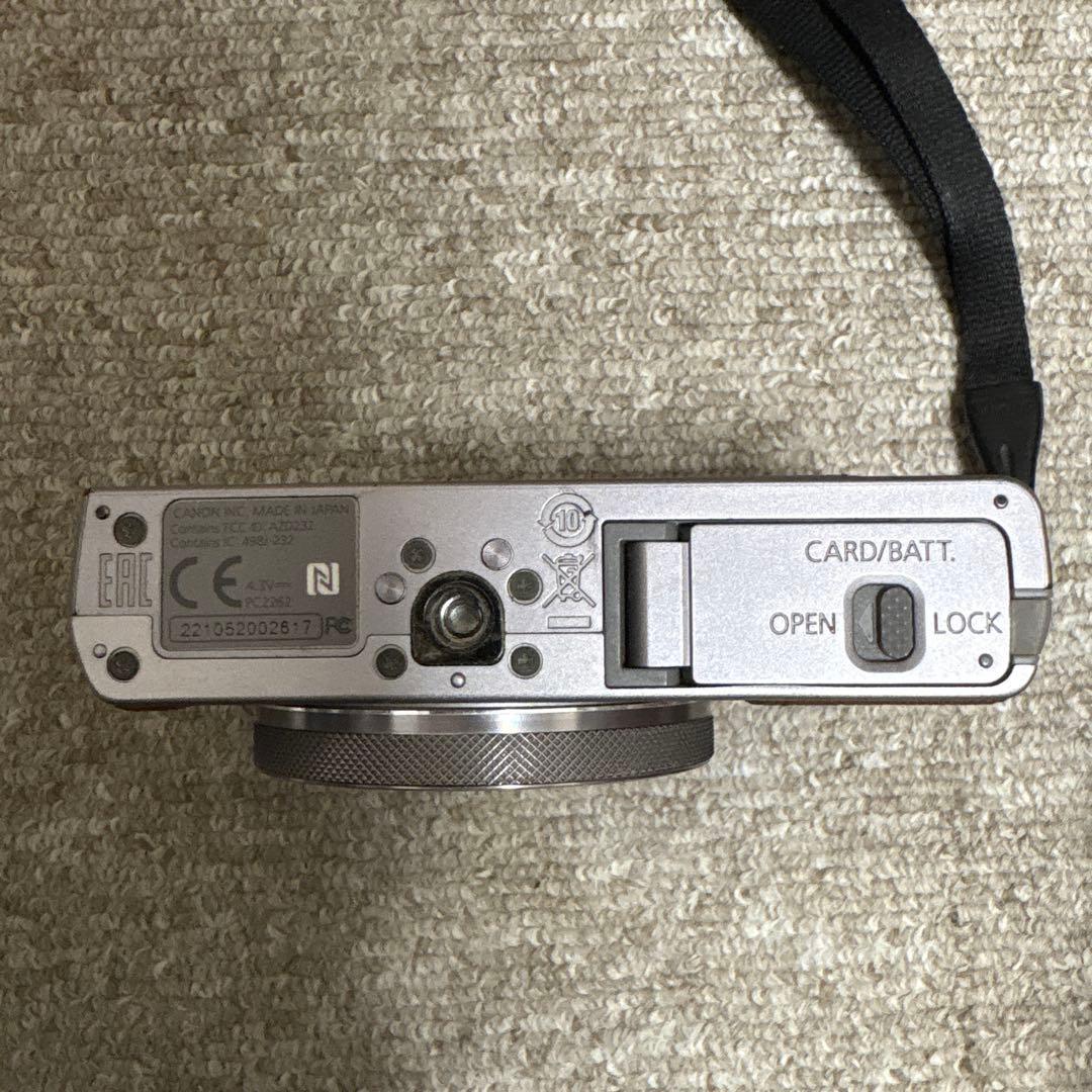 【おまけ付】Power shot g9x Canon コンパクトデジタルカメラ