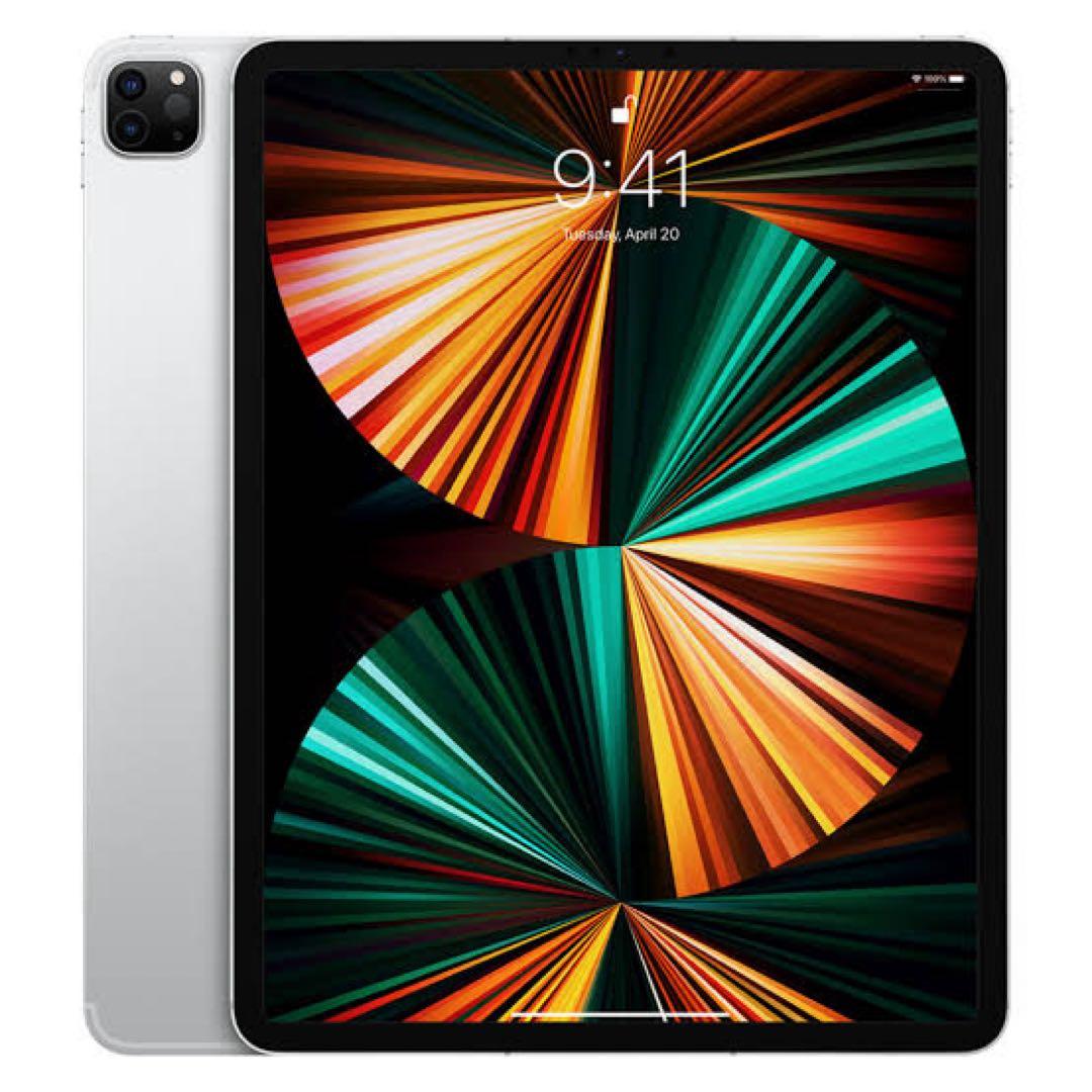 交換品新品　アップル iPad Pro 12.9インチ(第5世代)