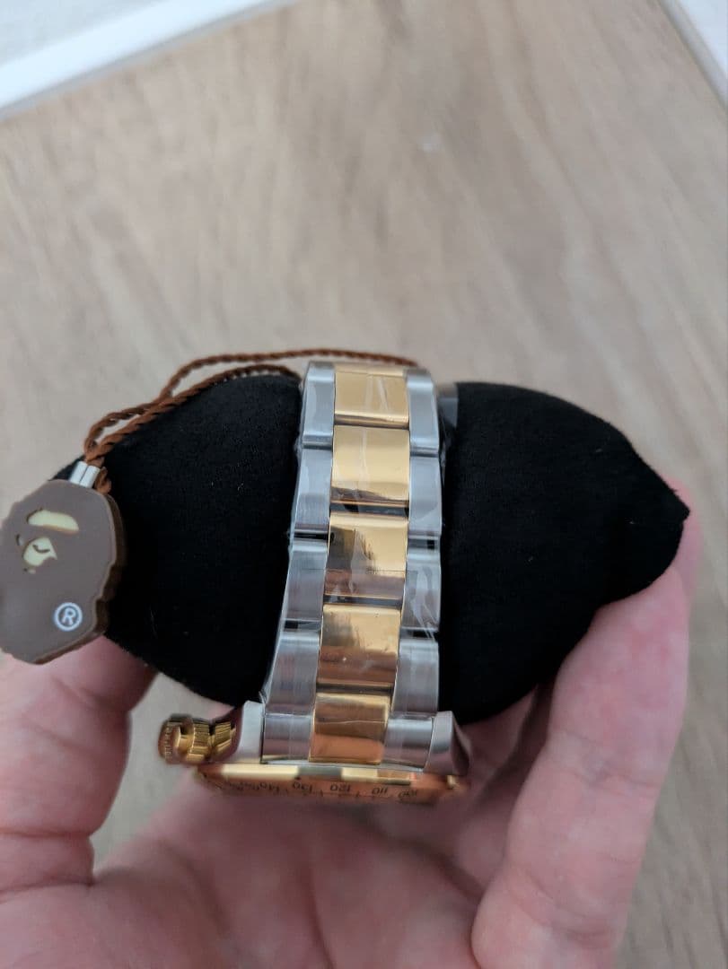 A BATHING APE/エイプ　TYPE-3 BAPEX　デイトナ