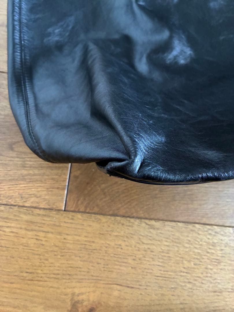 jil sander tape tote レザー　トート　ショルダーバッグ