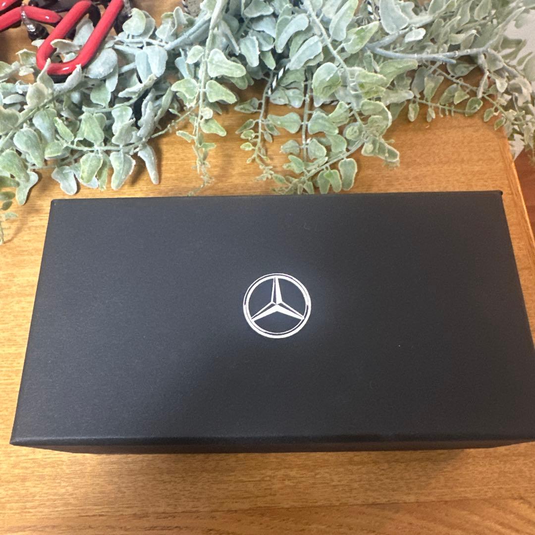 ベンツ純正パフューム アトマイザー ポータブル GINGERY MOOD セット