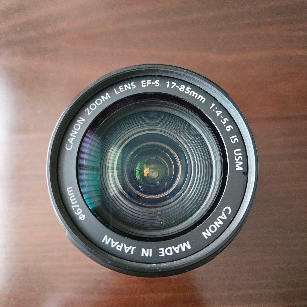 EF-S 17-85mm 4-5.6 IS USM【参考】
