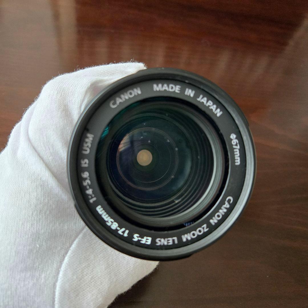 EF-S 17-85mm 4-5.6 IS USM【参考】