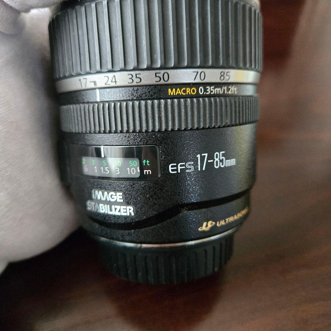EF-S 17-85mm 4-5.6 IS USM【参考】