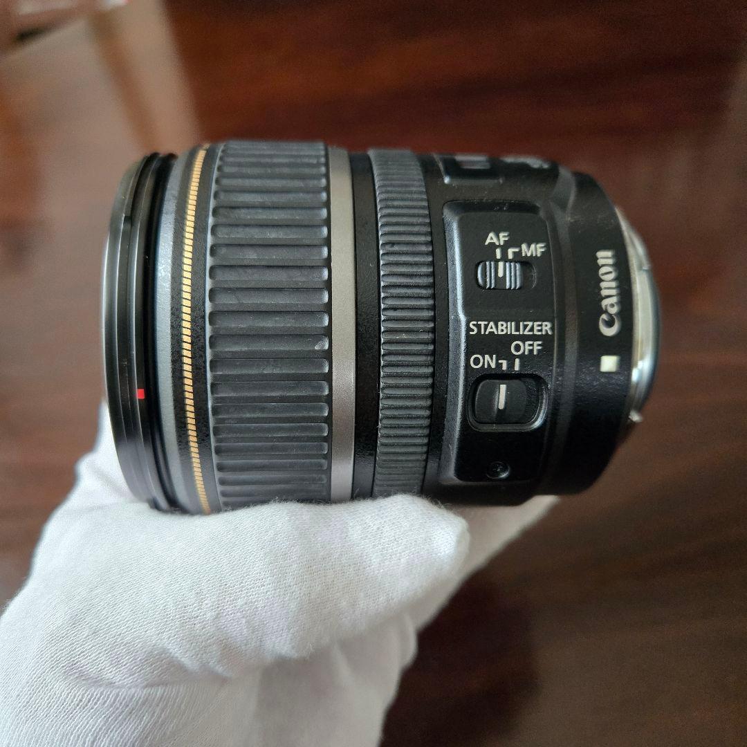 EF-S 17-85mm 4-5.6 IS USM【参考】