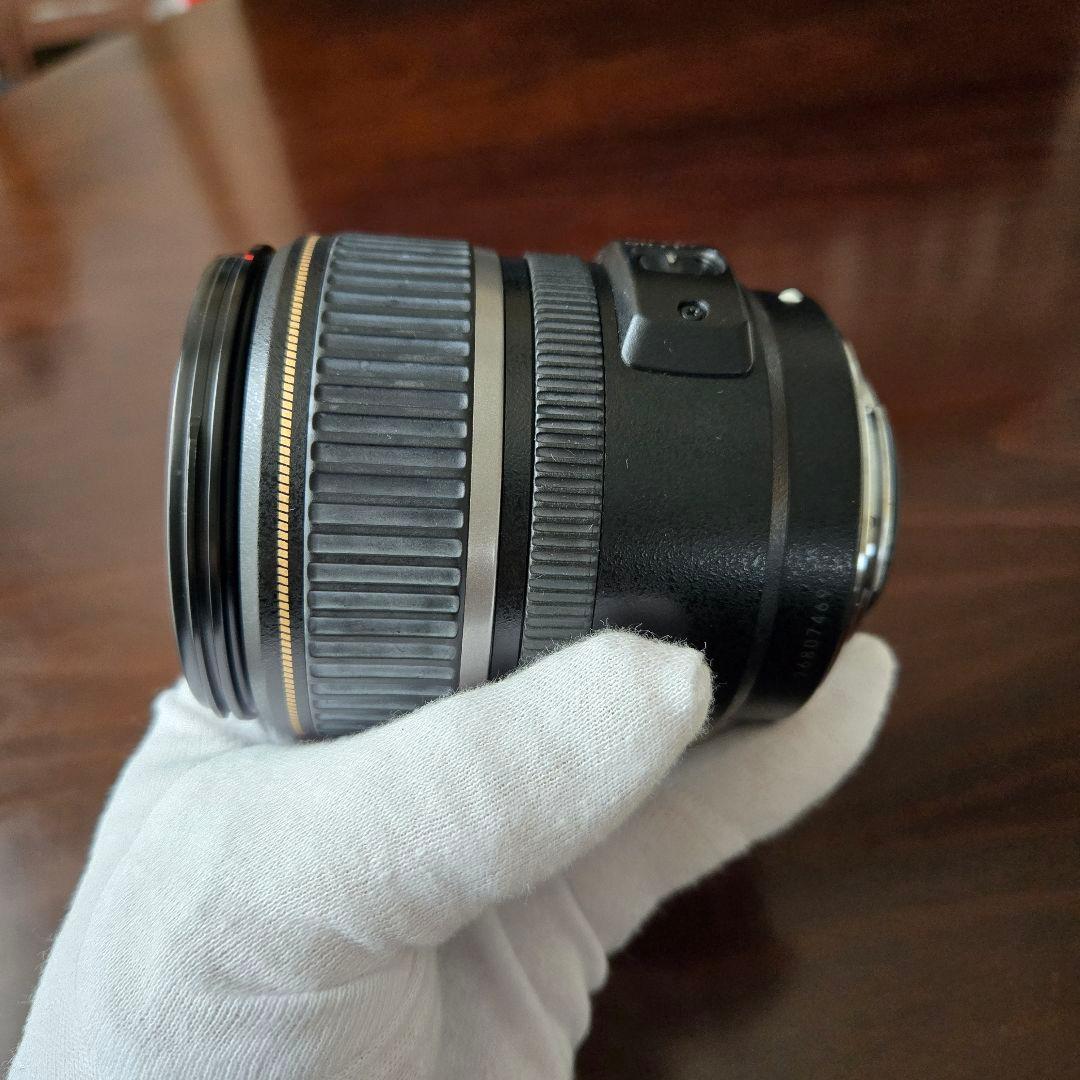 EF-S 17-85mm 4-5.6 IS USM【参考】